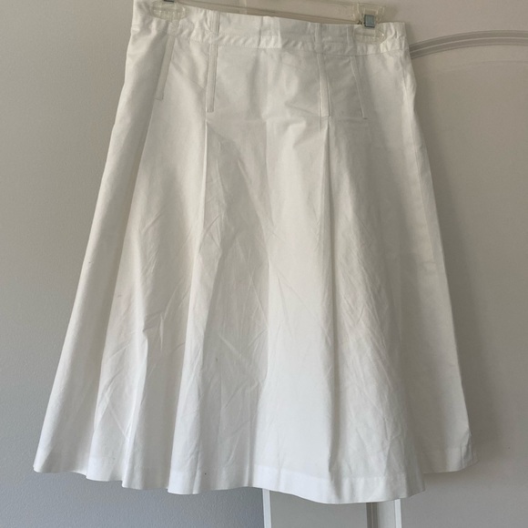 White Gap Skirt - Picture 4 of 4